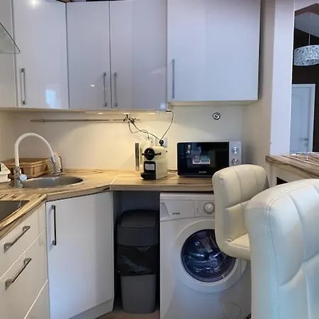 Apartman Villa Ylona *